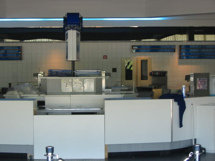 Showcase Cinemas Auburn Hills - May 2002 (newer photo)